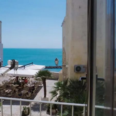 Amare Vieste, Central Apartment Sea View Luaran gambar