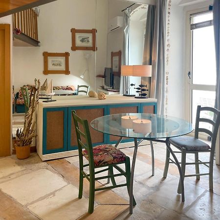 Amare Vieste, Central Apartment Sea View Luaran gambar