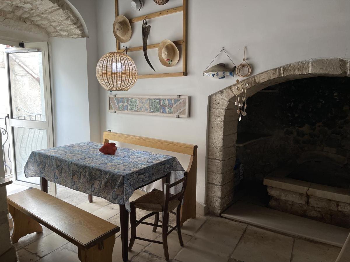 Amare Vieste, Central Apartment Sea View Luaran gambar