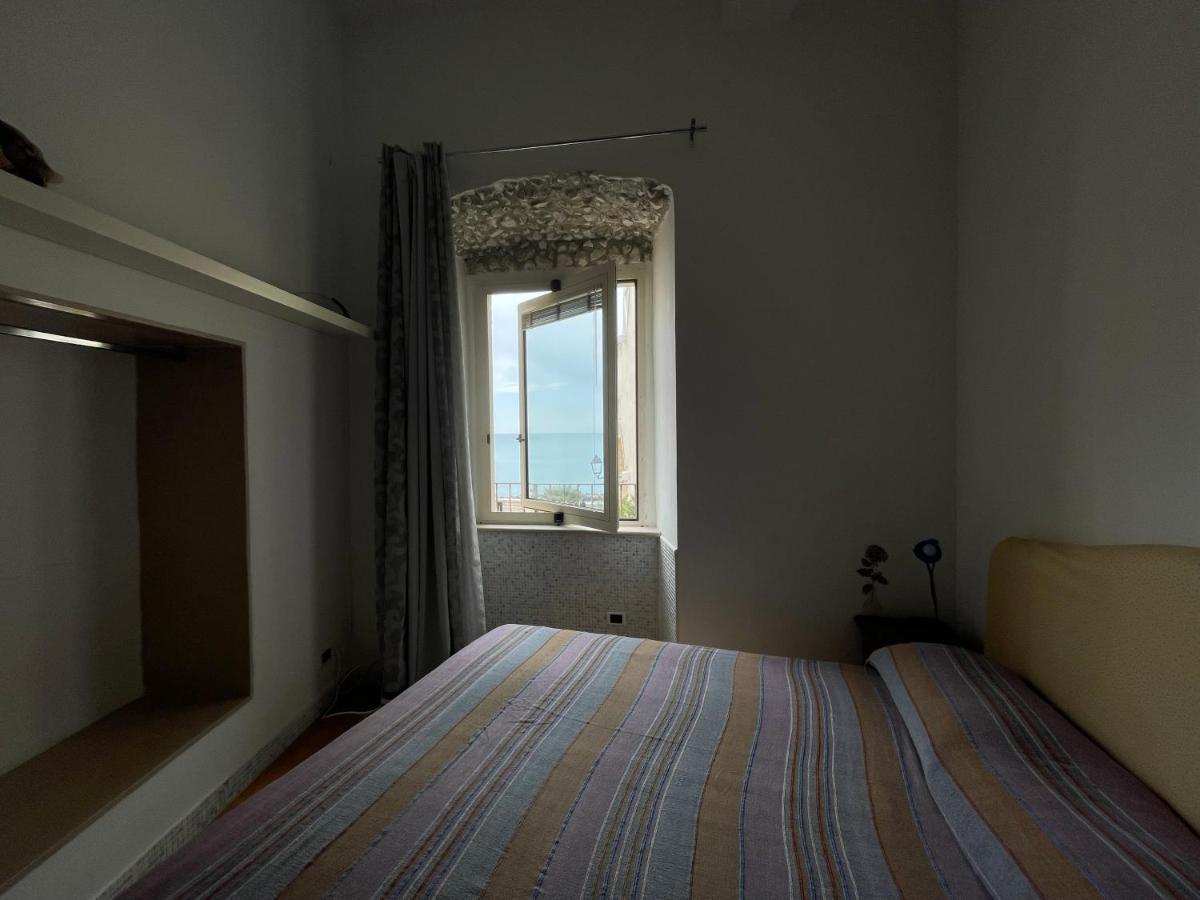 Amare Vieste, Central Apartment Sea View Luaran gambar