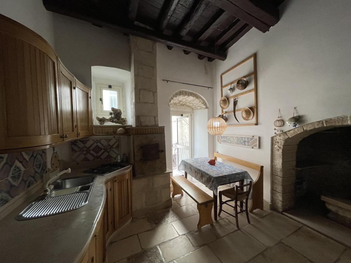 Amare Vieste, Central Apartment Sea View Luaran gambar
