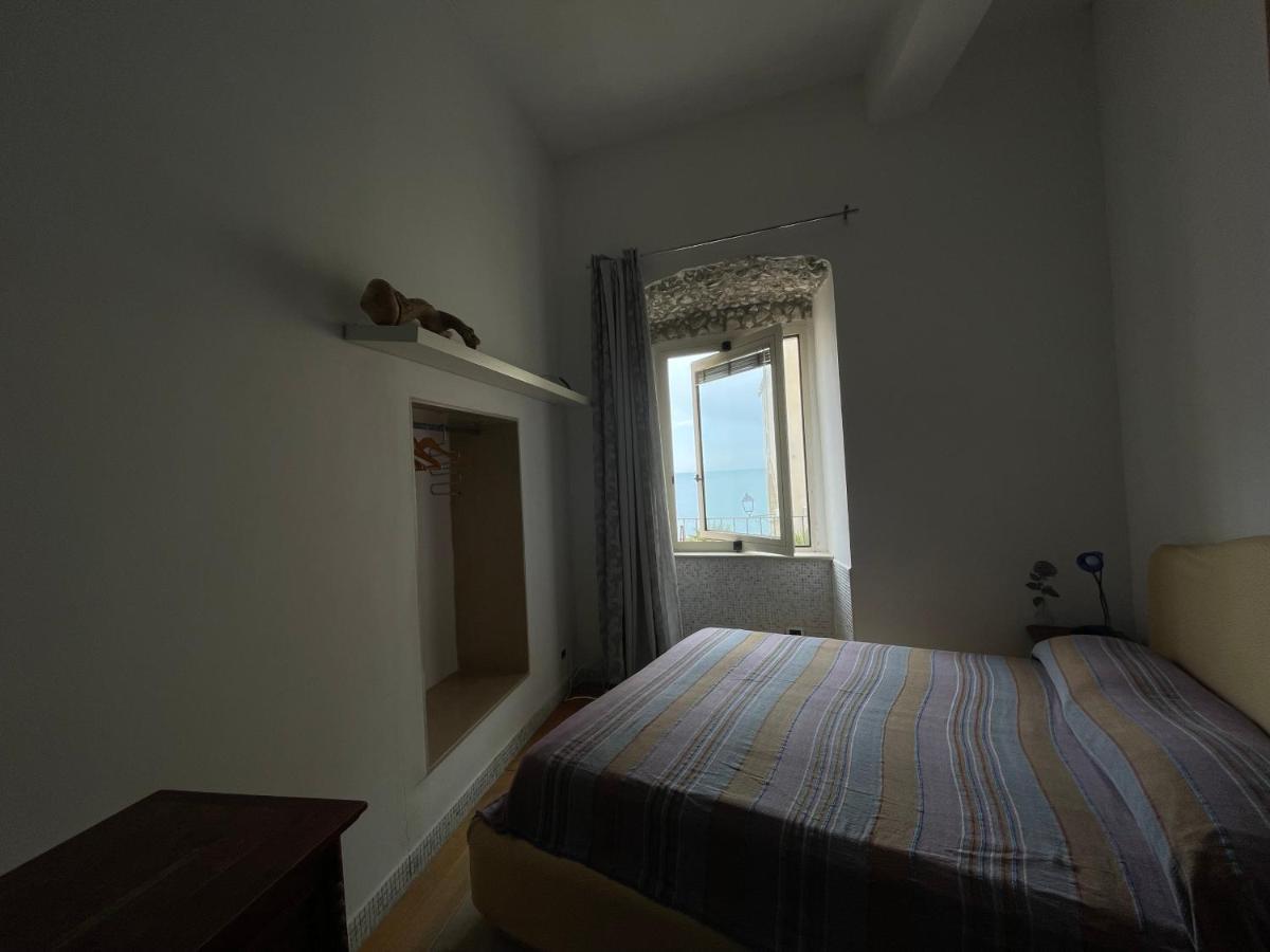 Amare Vieste, Central Apartment Sea View Luaran gambar