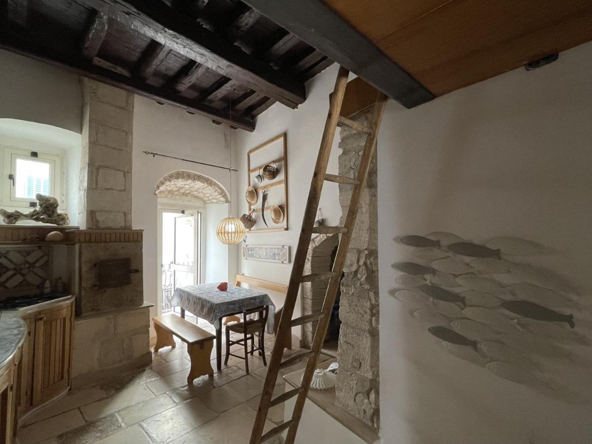 Amare Vieste, Central Apartment Sea View Luaran gambar