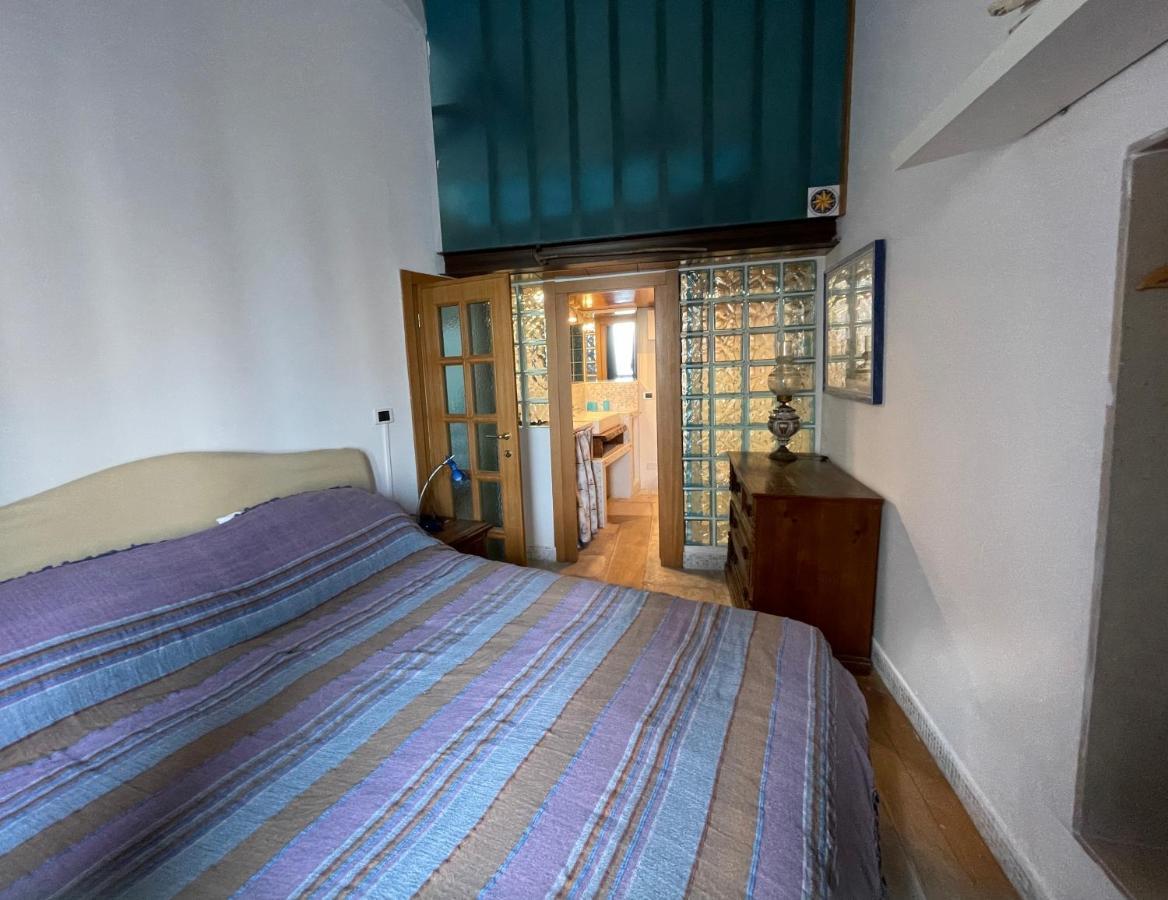 Amare Vieste, Central Apartment Sea View Luaran gambar