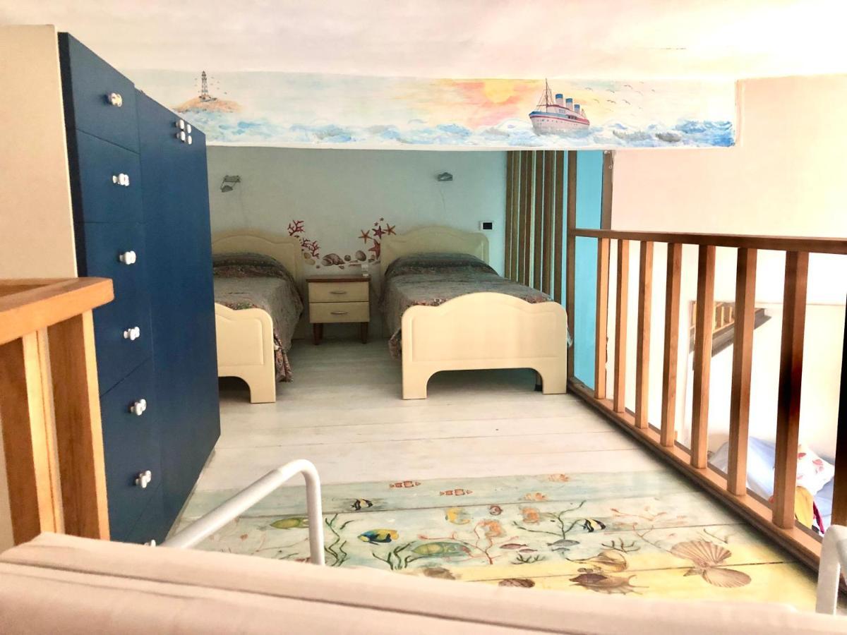 Amare Vieste, Central Apartment Sea View Luaran gambar