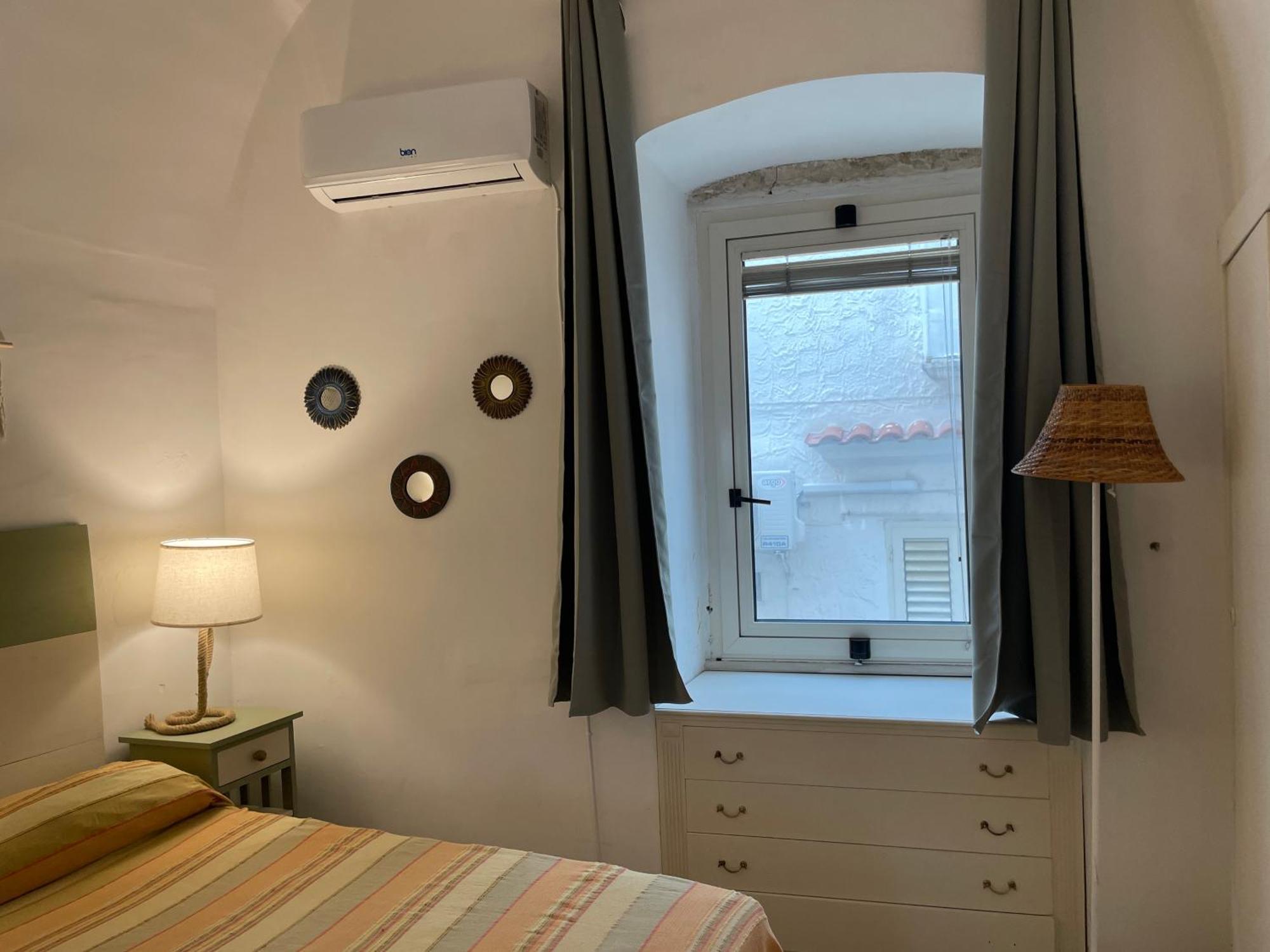 Amare Vieste, Central Apartment Sea View Luaran gambar