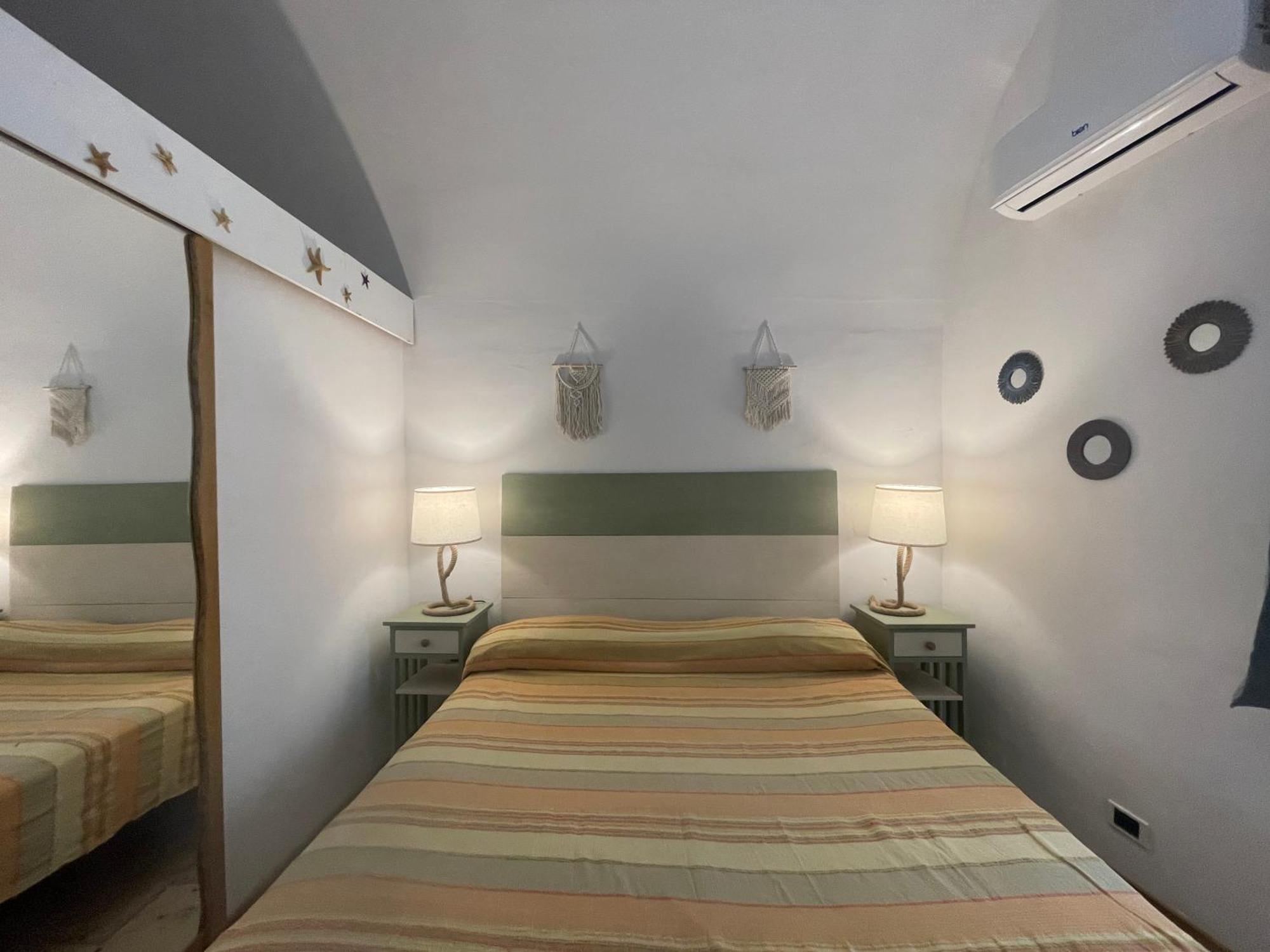 Amare Vieste, Central Apartment Sea View Luaran gambar
