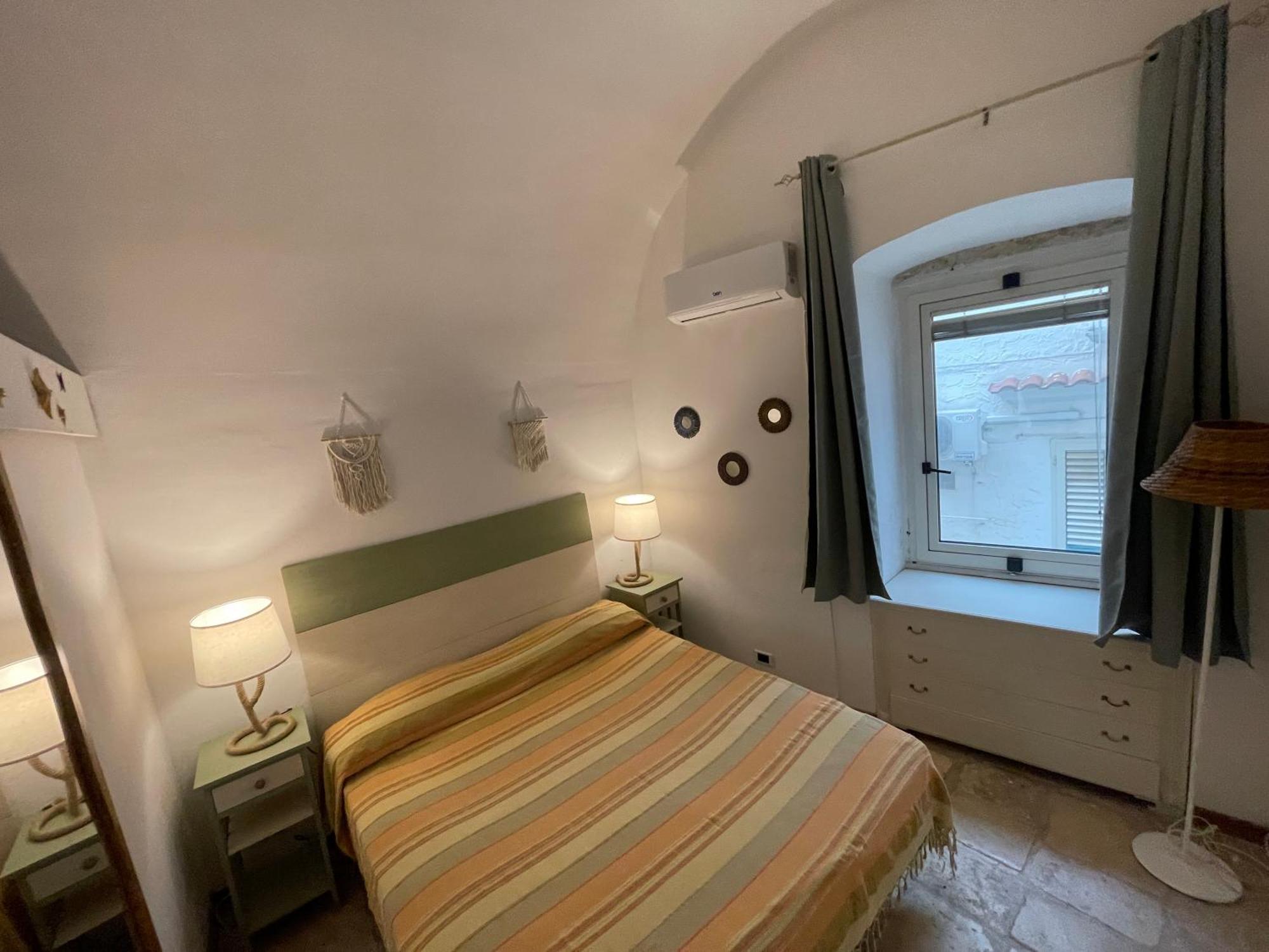 Amare Vieste, Central Apartment Sea View Luaran gambar