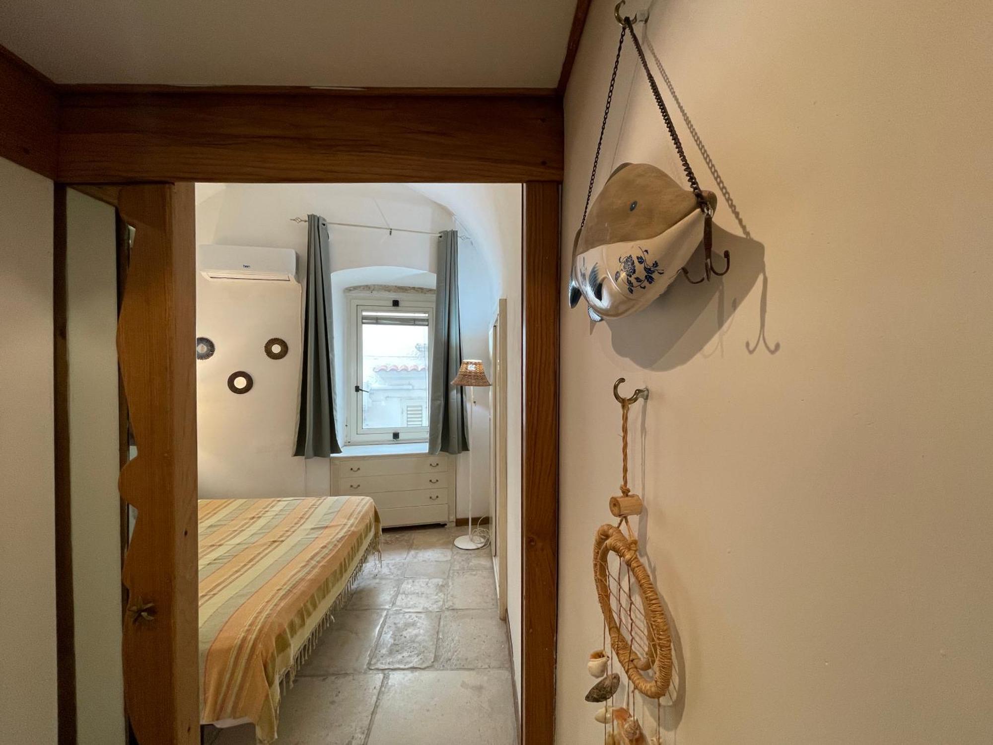Amare Vieste, Central Apartment Sea View Luaran gambar