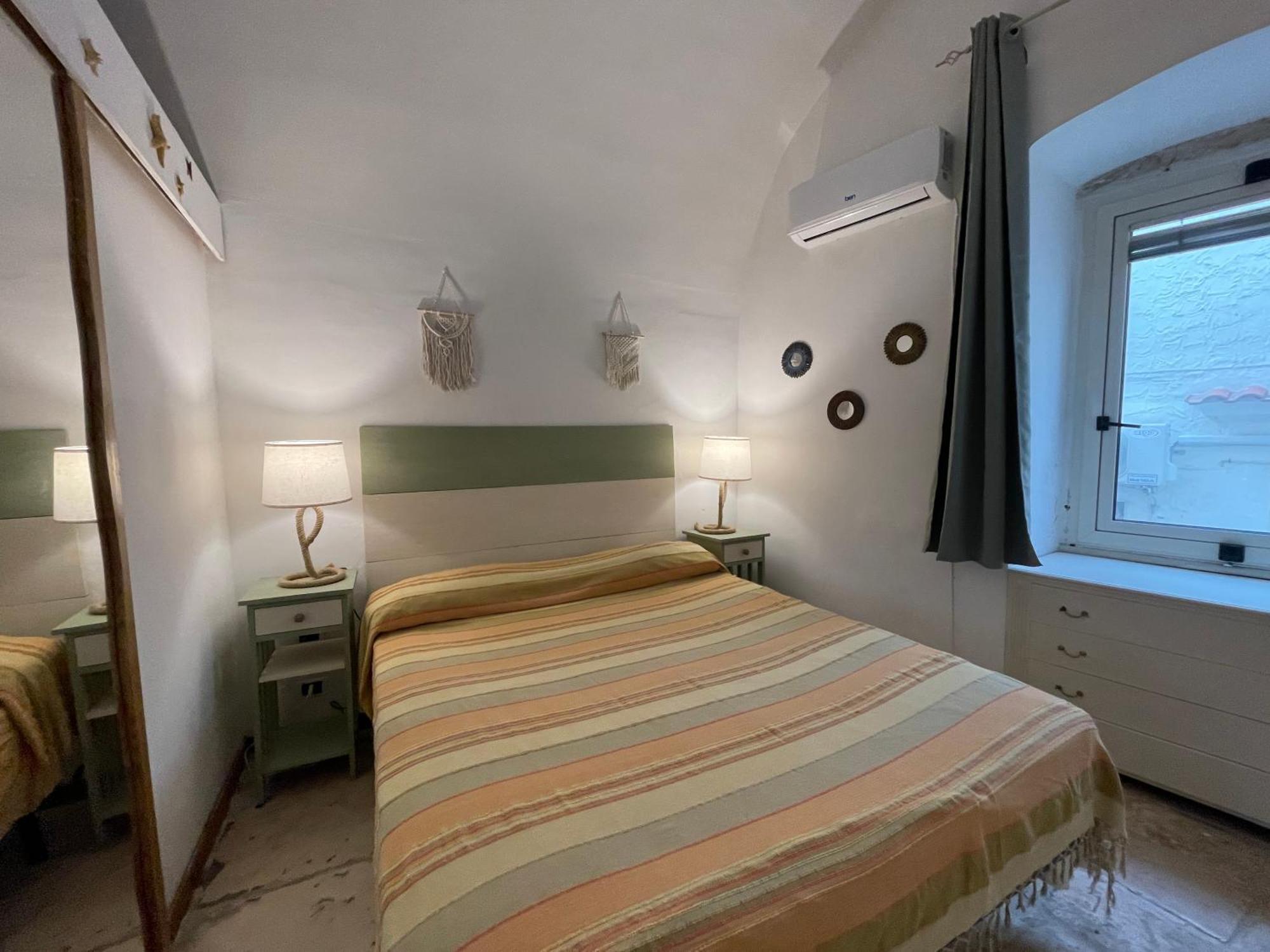 Amare Vieste, Central Apartment Sea View Luaran gambar