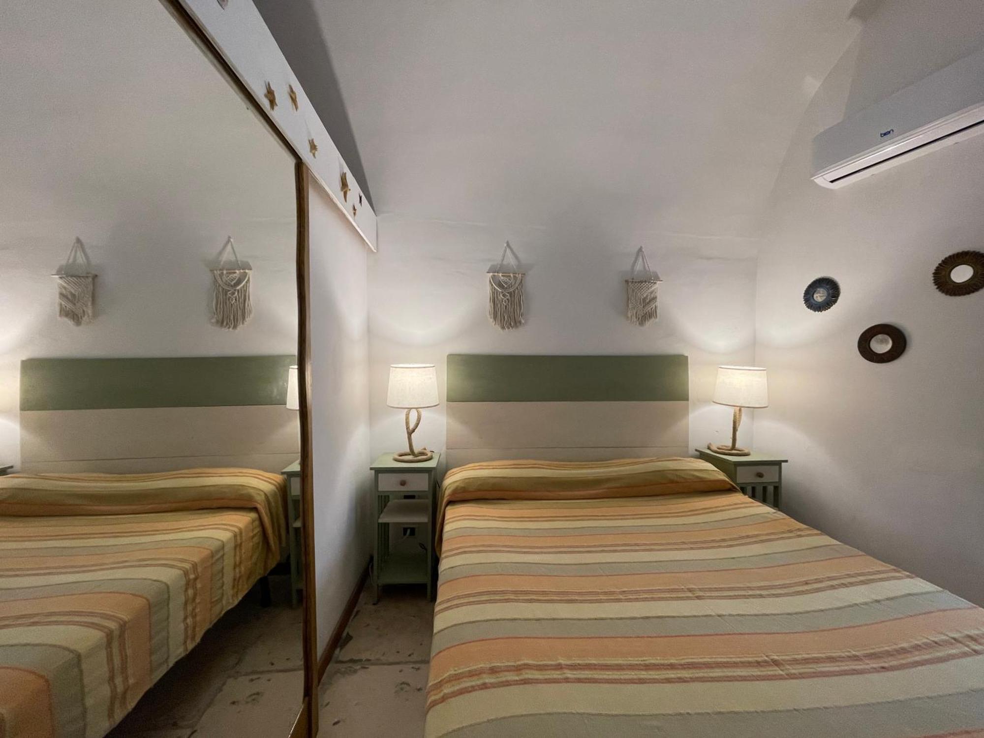 Amare Vieste, Central Apartment Sea View Luaran gambar