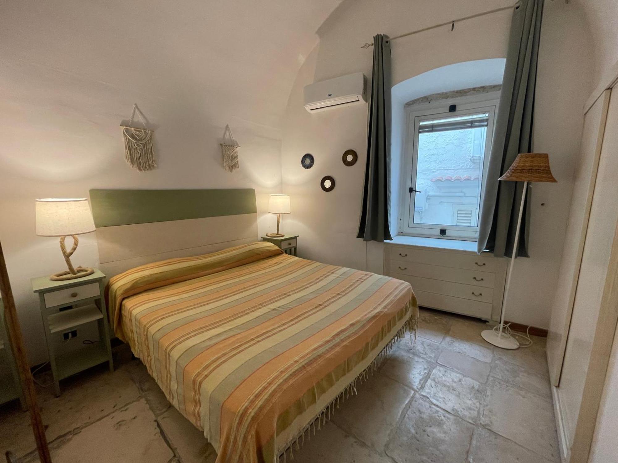 Amare Vieste, Central Apartment Sea View Luaran gambar
