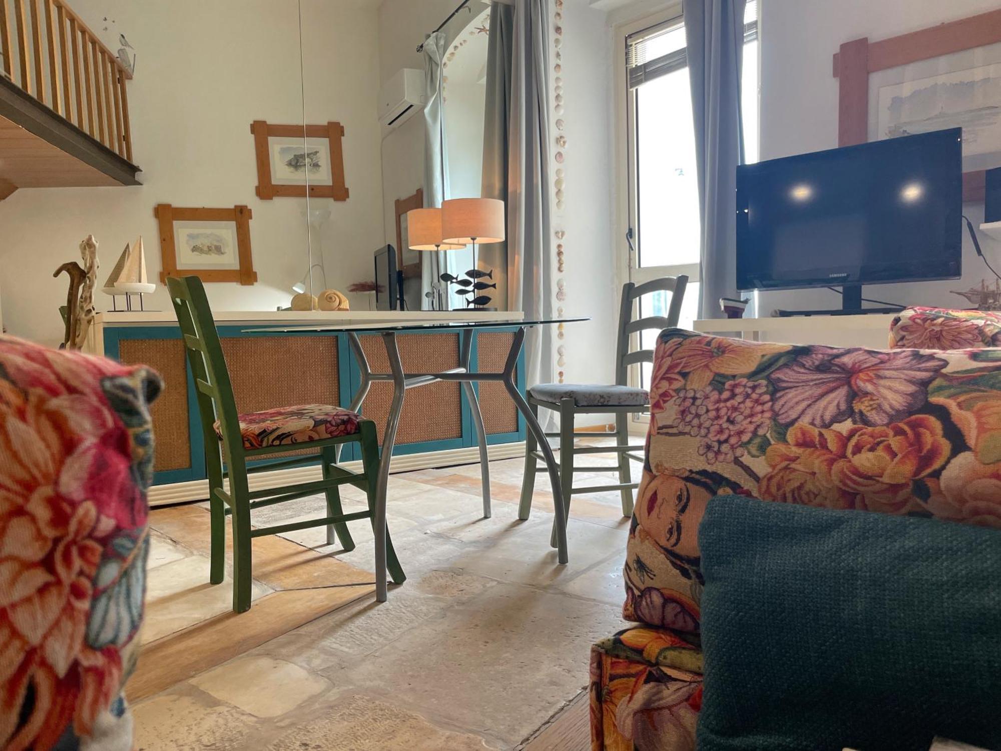 Amare Vieste, Central Apartment Sea View Luaran gambar