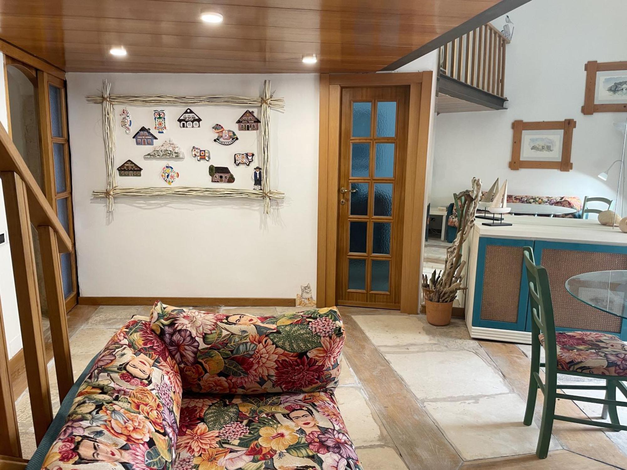 Amare Vieste, Central Apartment Sea View Luaran gambar