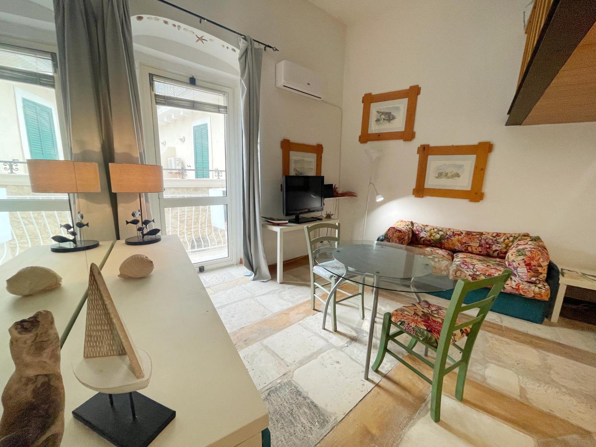 Amare Vieste, Central Apartment Sea View Luaran gambar