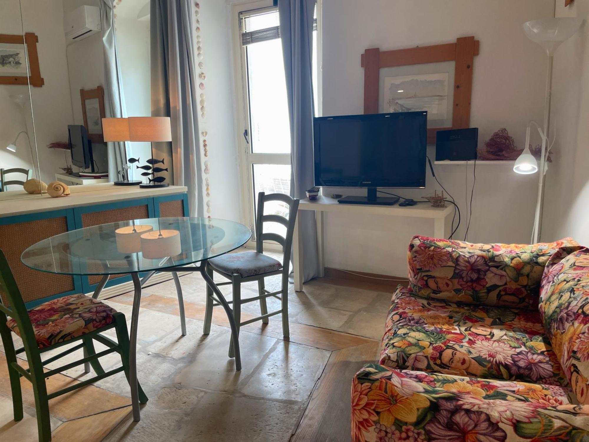 Amare Vieste, Central Apartment Sea View Luaran gambar