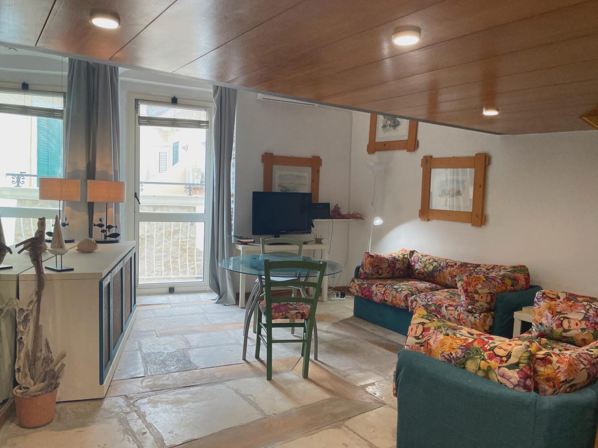 Amare Vieste, Central Apartment Sea View Luaran gambar