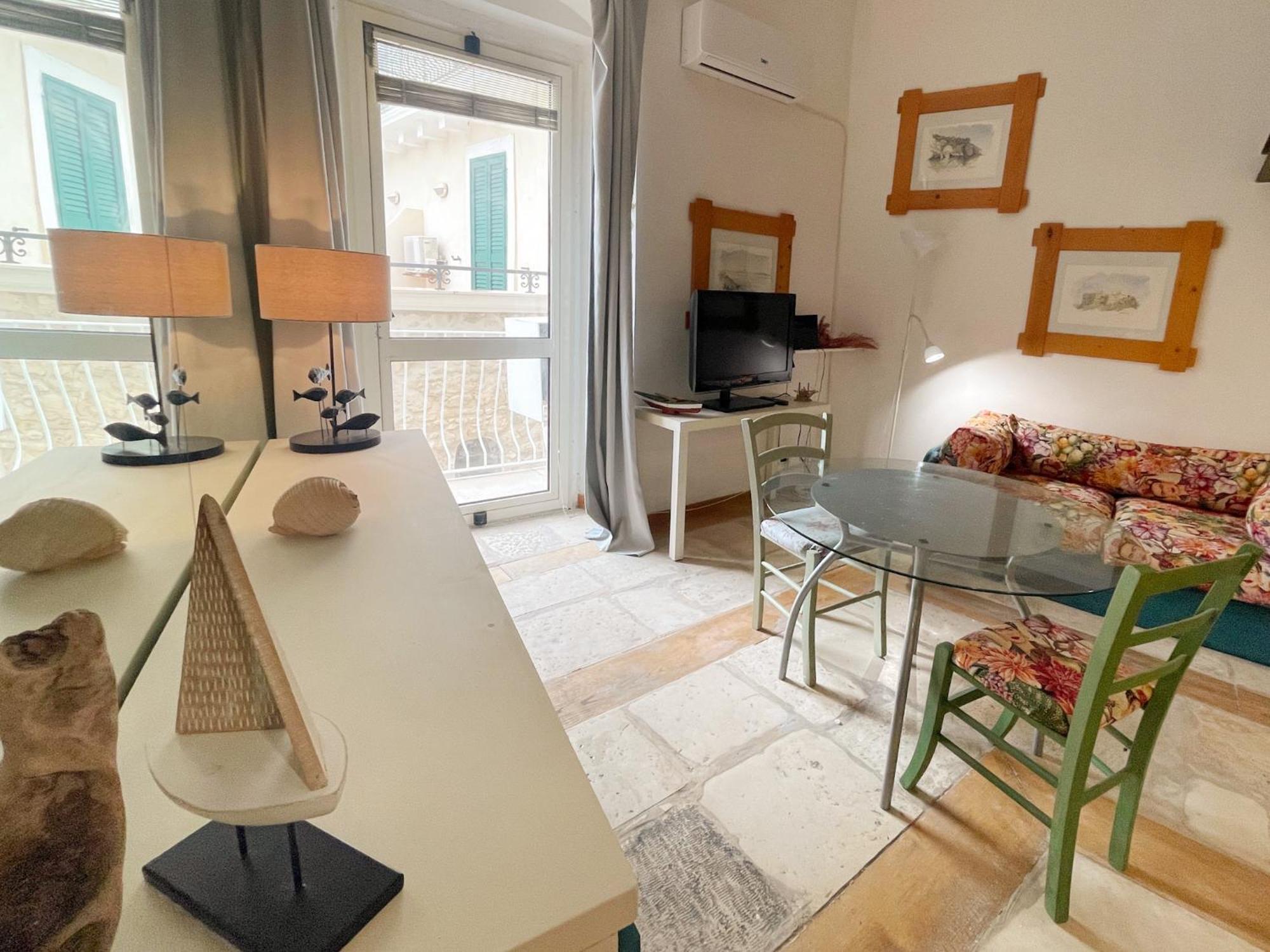 Amare Vieste, Central Apartment Sea View Luaran gambar