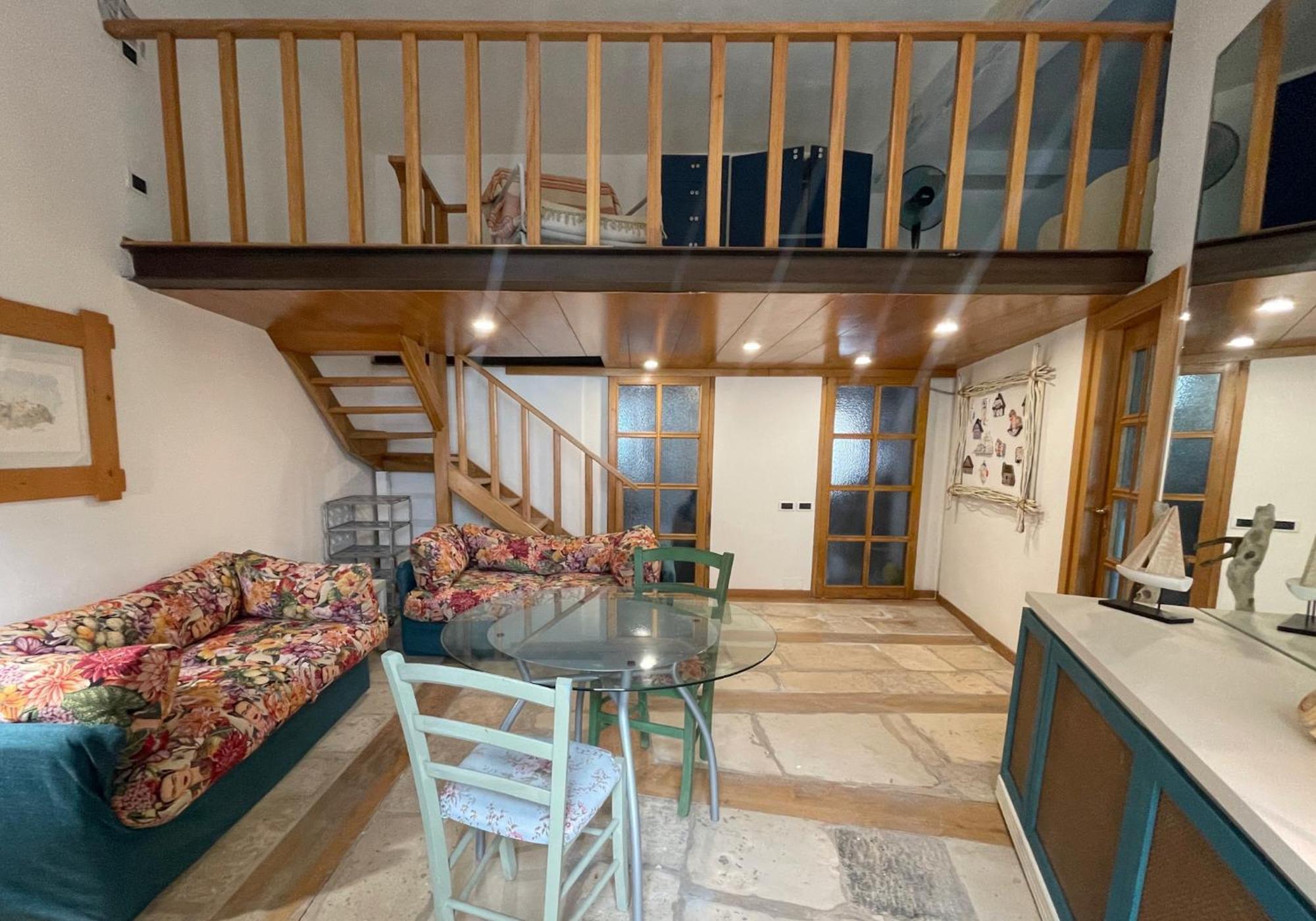 Amare Vieste, Central Apartment Sea View Luaran gambar