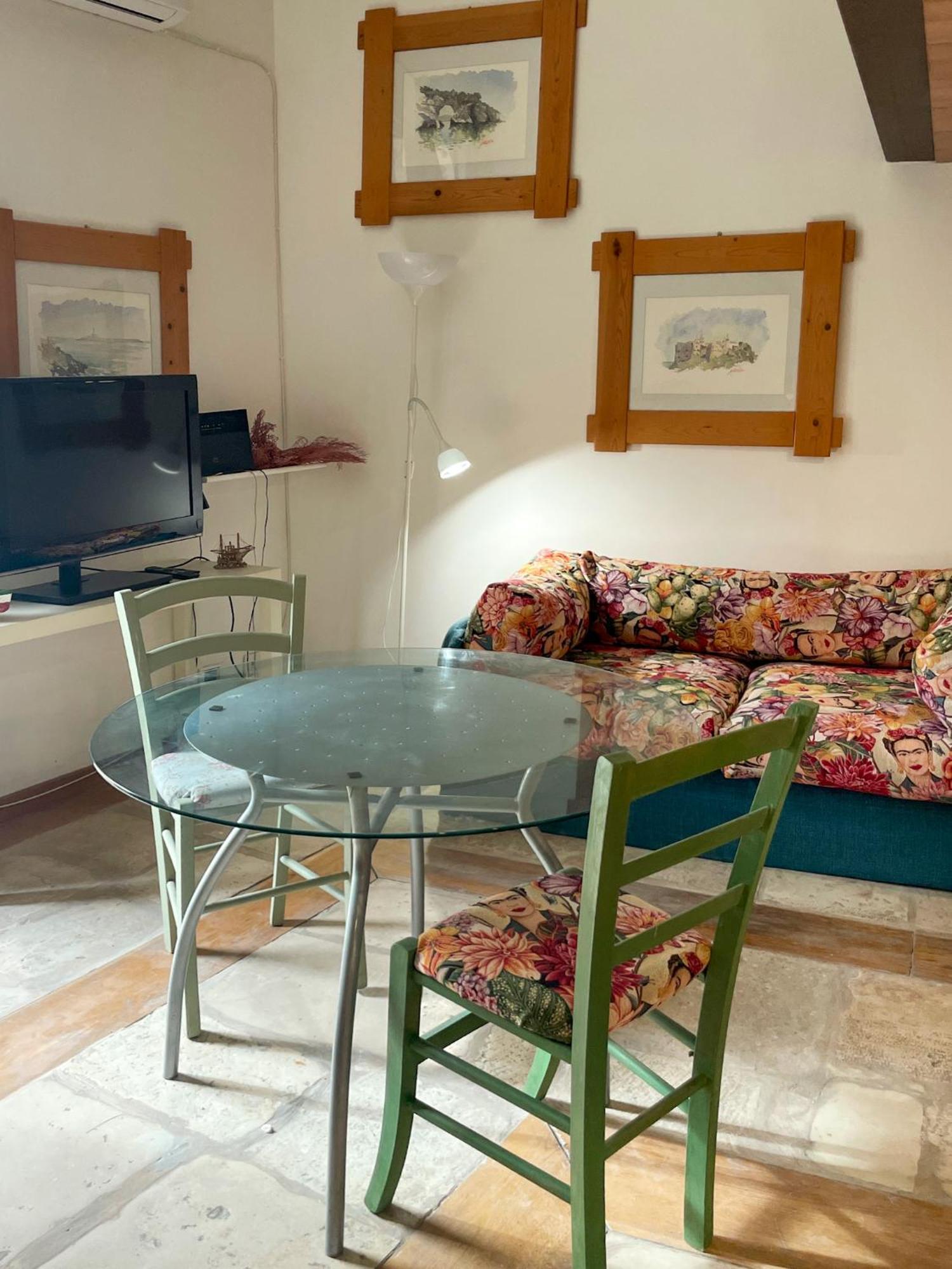Amare Vieste, Central Apartment Sea View Luaran gambar