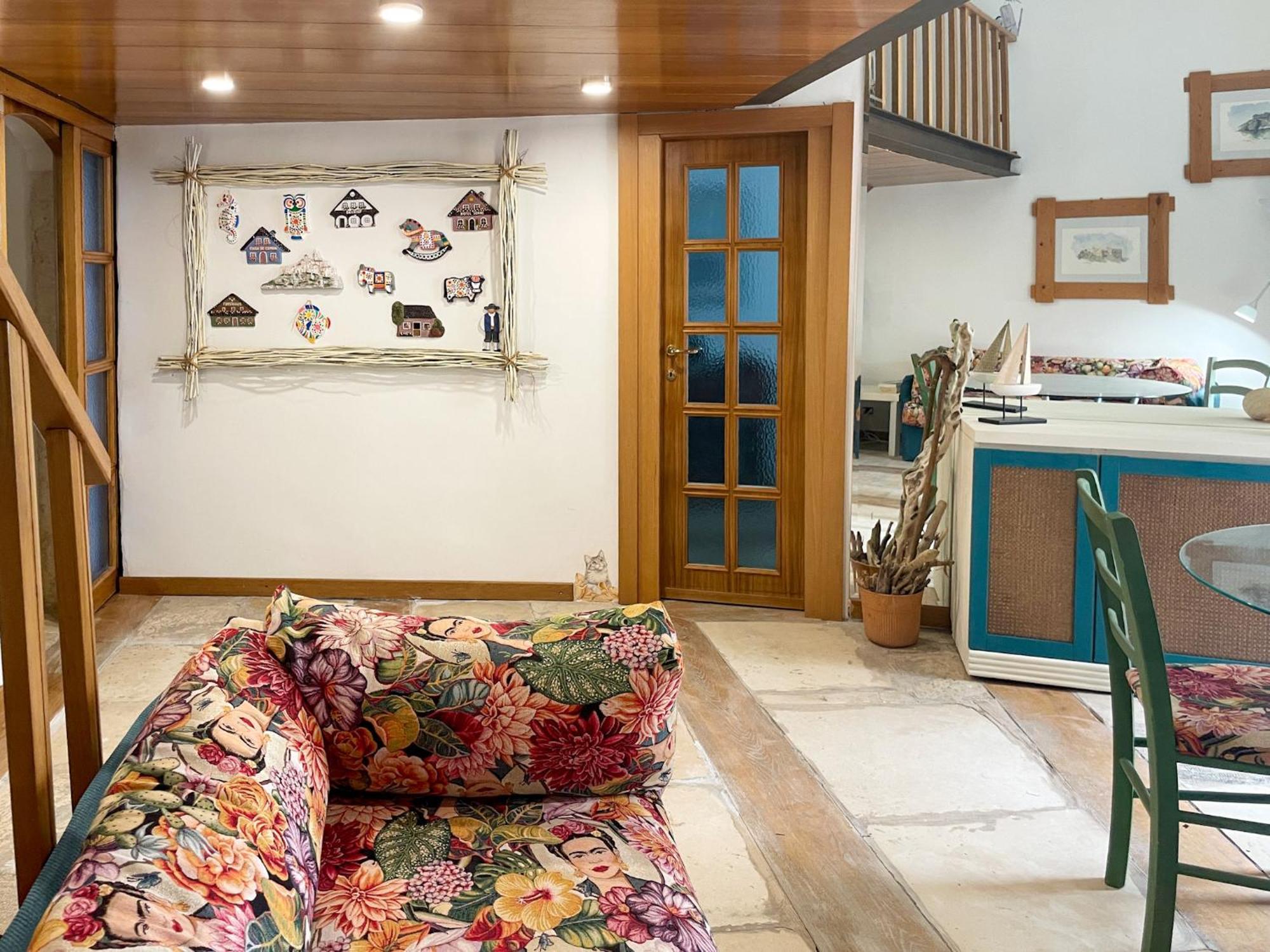 Amare Vieste, Central Apartment Sea View Luaran gambar