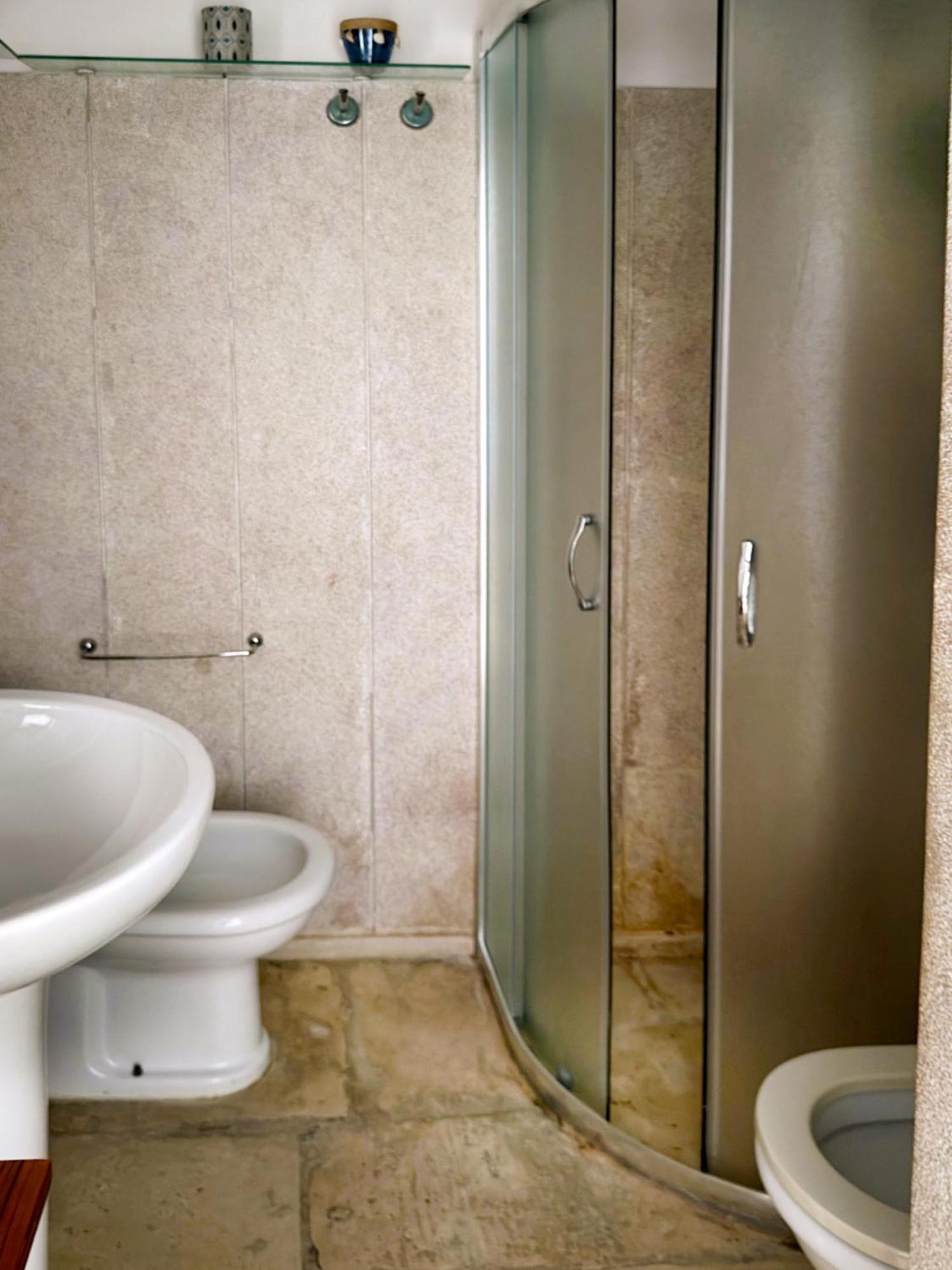 Amare Vieste, Central Apartment Sea View Luaran gambar